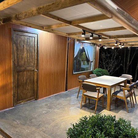 Camelia Coffee & Homestay Kon Von Kla Exteriér fotografie