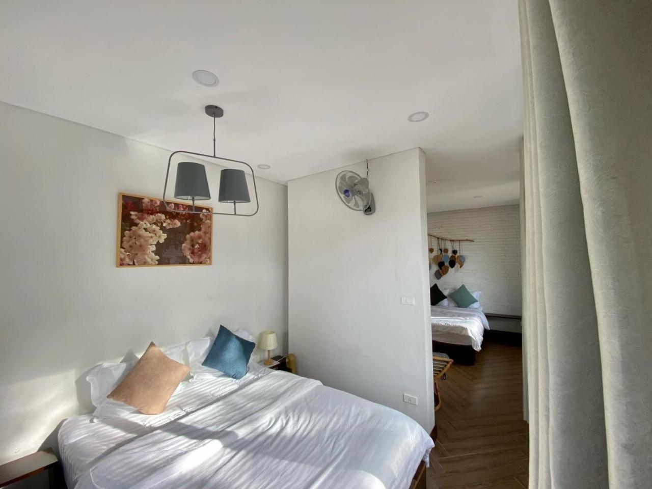 Camelia Coffee & Homestay Kon Von Kla Exteriér fotografie