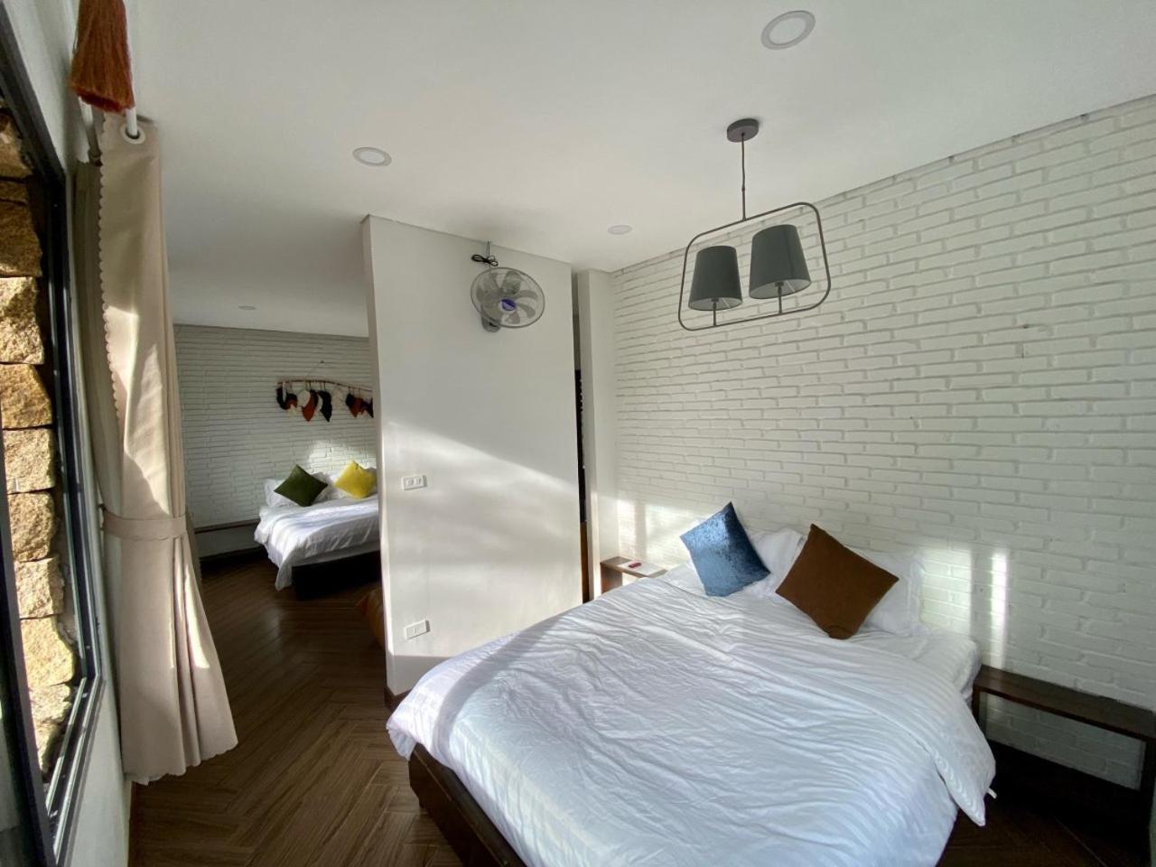Camelia Coffee & Homestay Kon Von Kla Exteriér fotografie