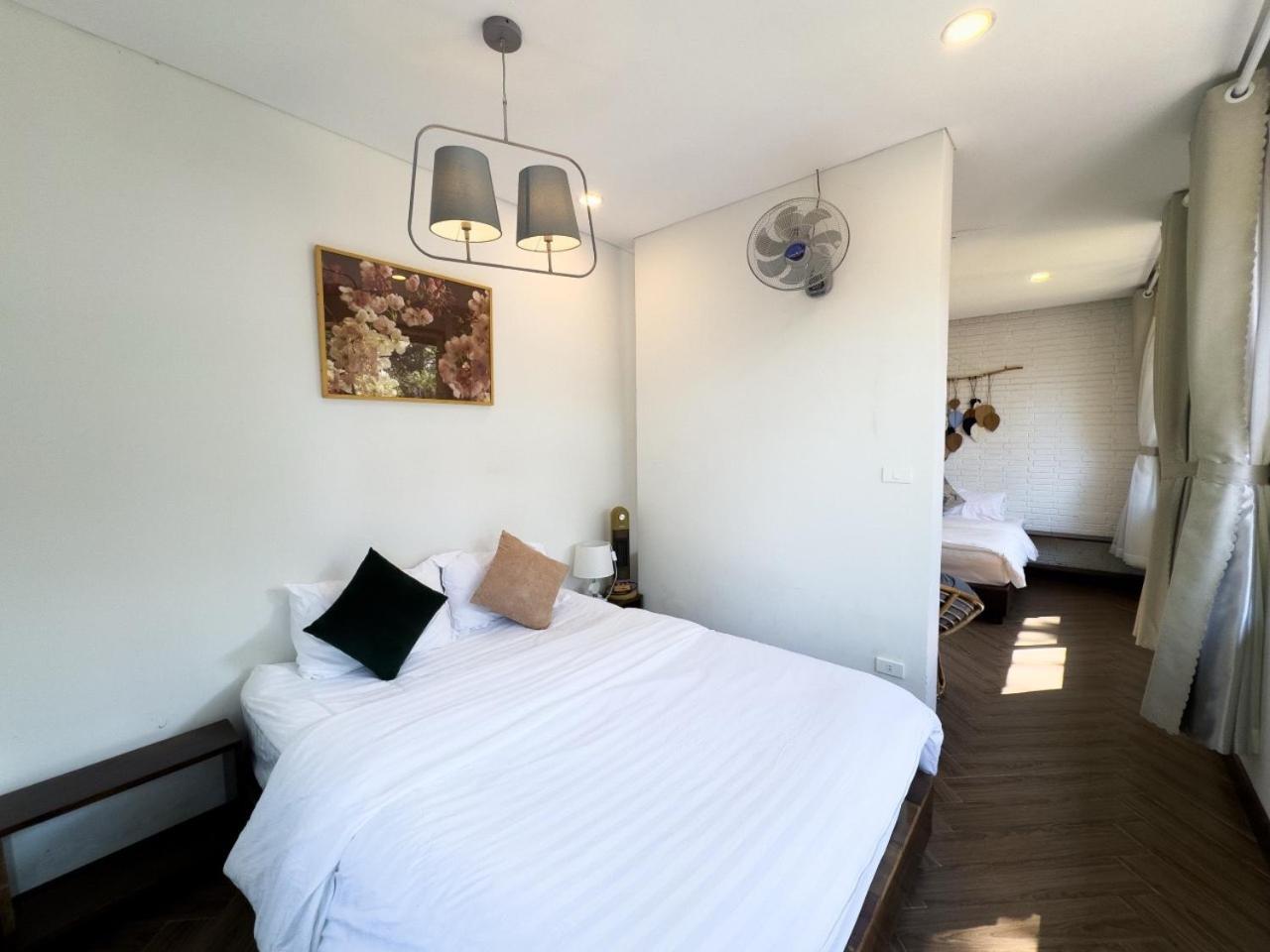 Camelia Coffee & Homestay Kon Von Kla Exteriér fotografie
