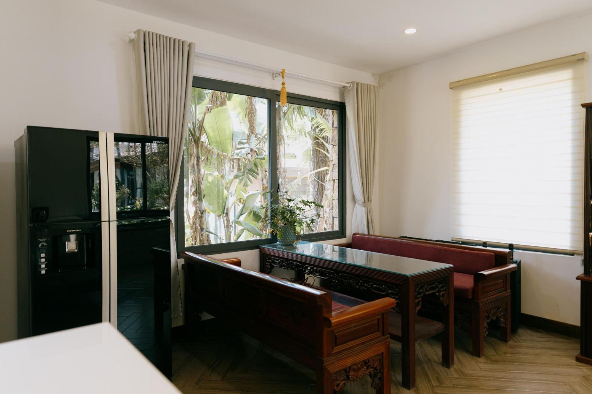 Camelia Coffee & Homestay Kon Von Kla Exteriér fotografie