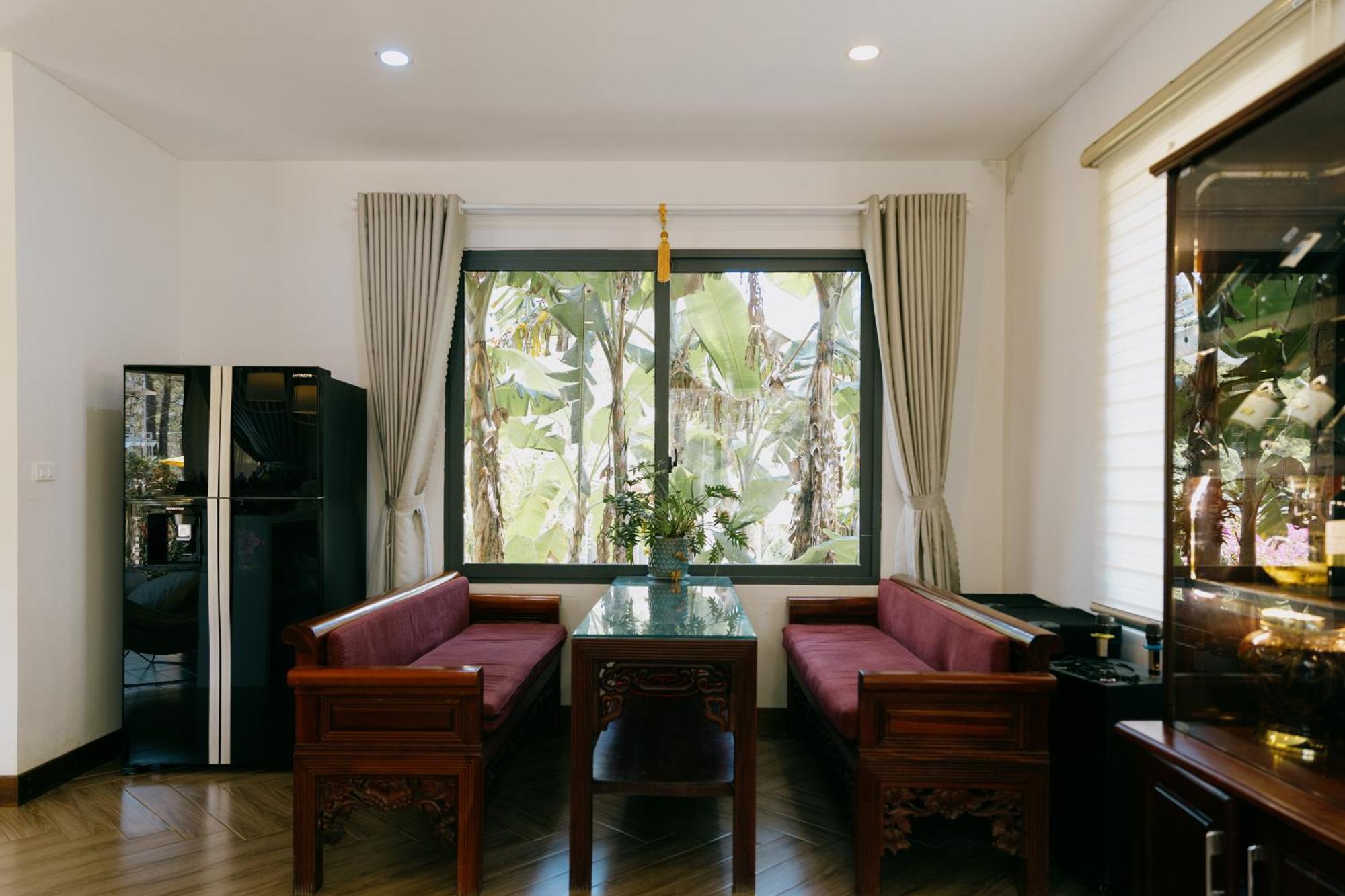 Camelia Coffee & Homestay Kon Von Kla Exteriér fotografie
