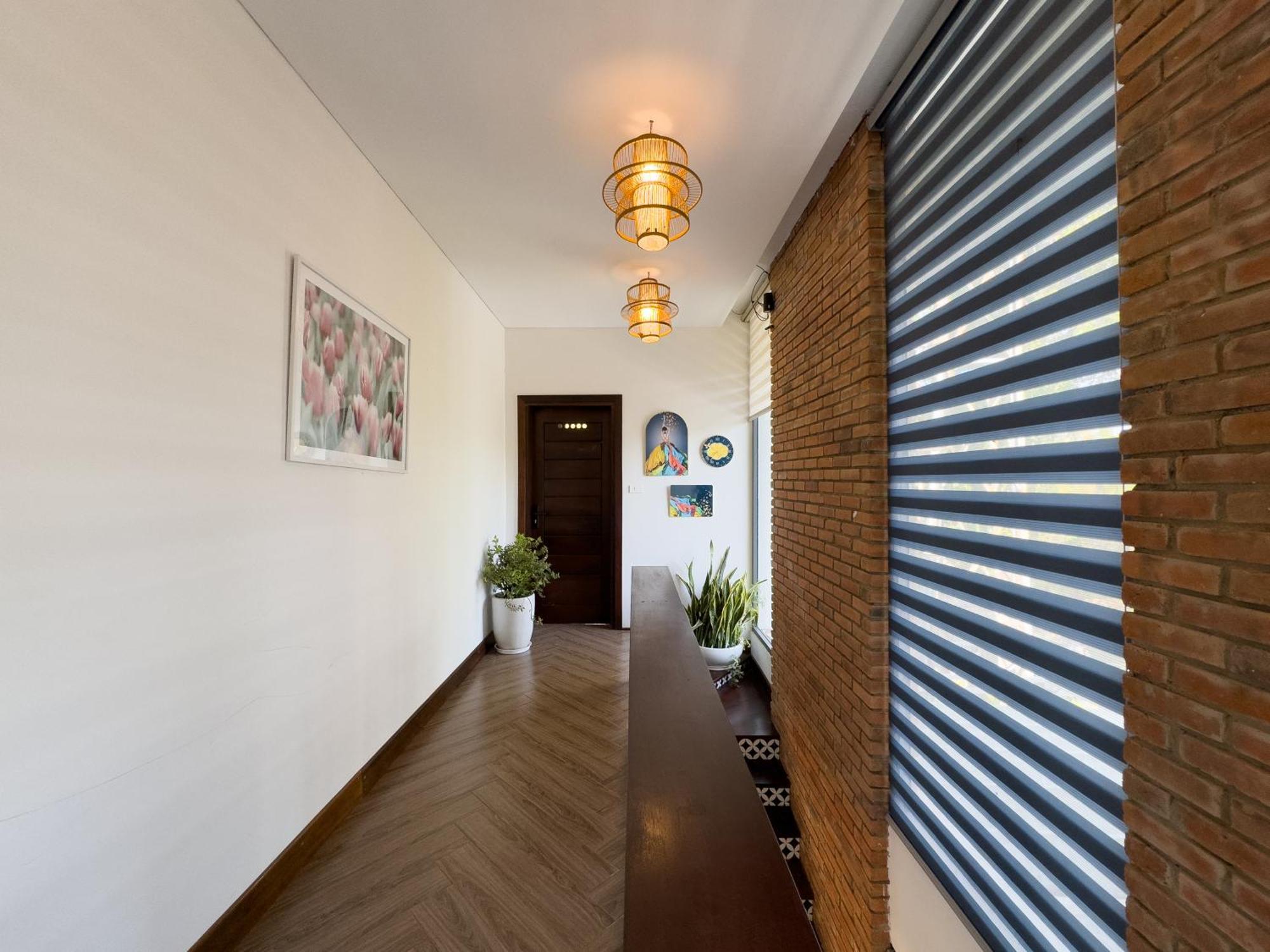 Camelia Coffee & Homestay Kon Von Kla Exteriér fotografie