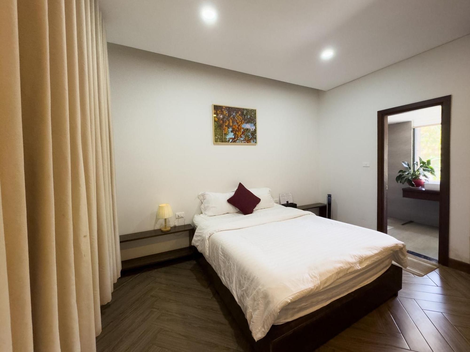 Camelia Coffee & Homestay Kon Von Kla Exteriér fotografie