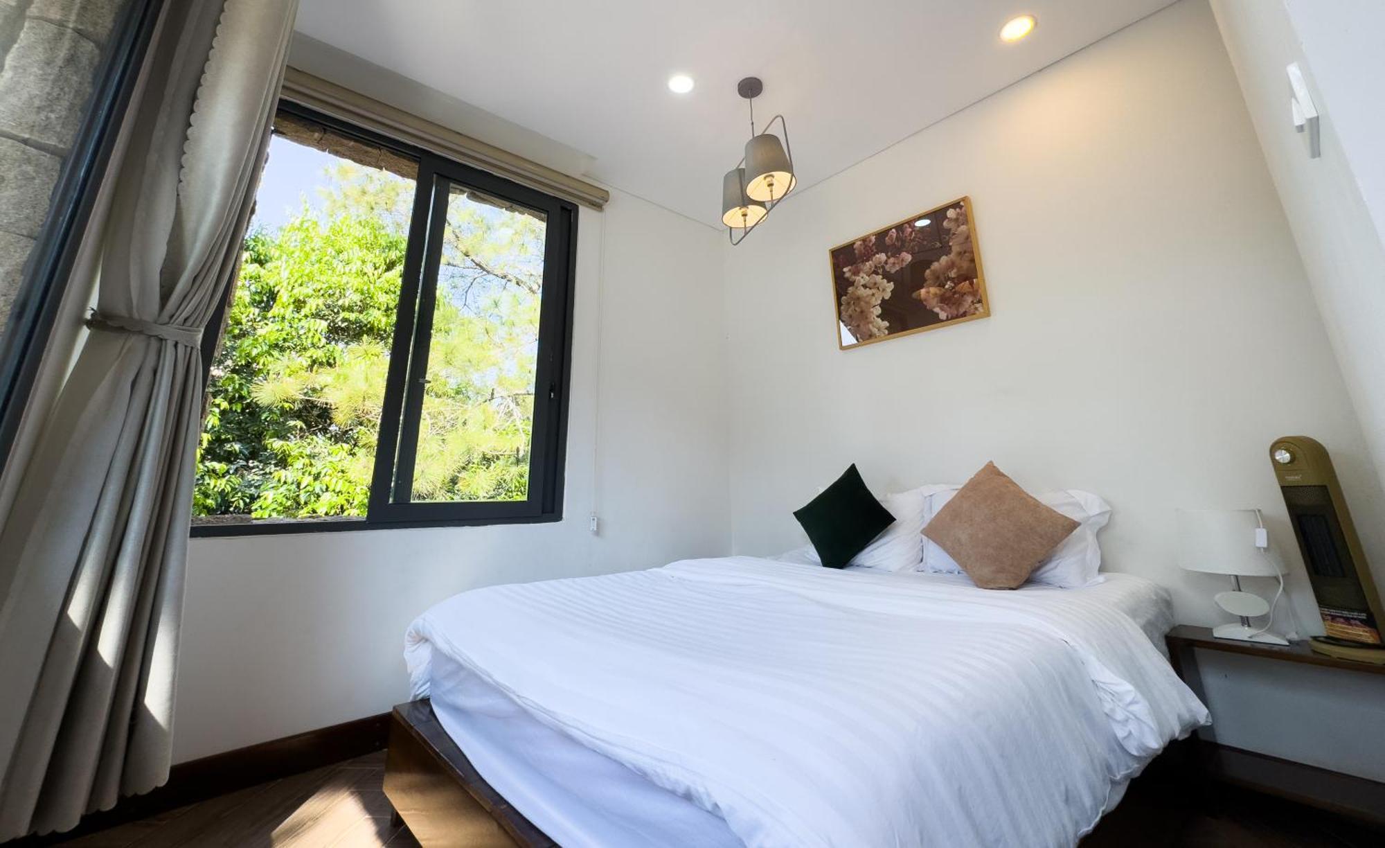 Camelia Coffee & Homestay Kon Von Kla Exteriér fotografie