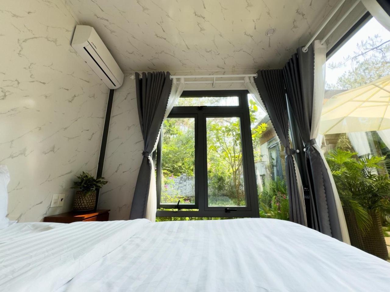 Camelia Coffee & Homestay Kon Von Kla Exteriér fotografie