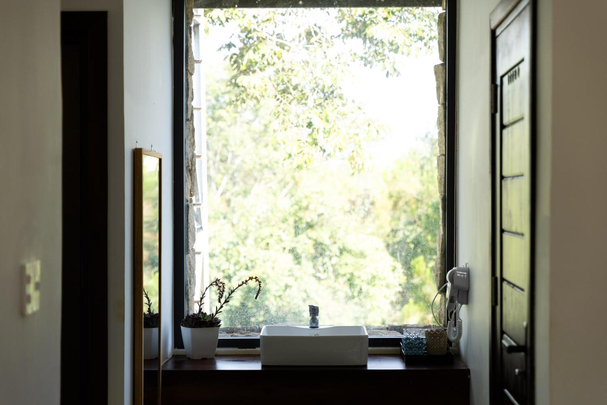 Camelia Coffee & Homestay Kon Von Kla Exteriér fotografie