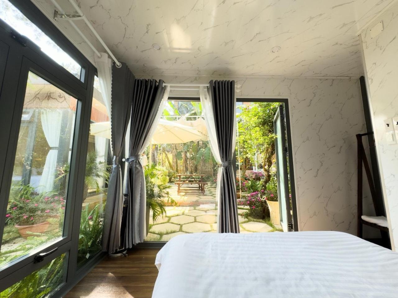 Camelia Coffee & Homestay Kon Von Kla Exteriér fotografie