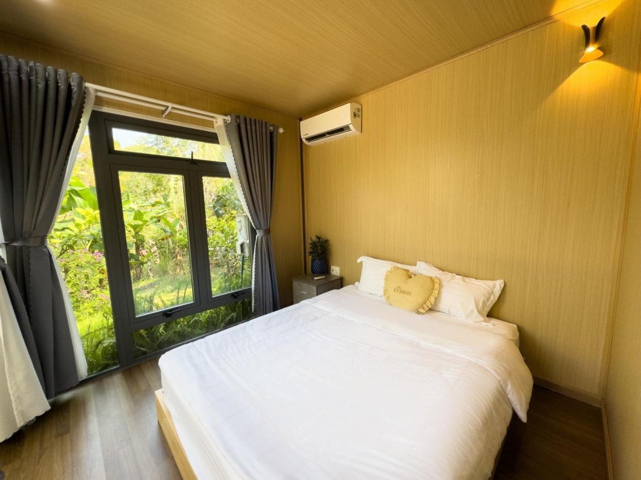 Camelia Coffee & Homestay Kon Von Kla Exteriér fotografie