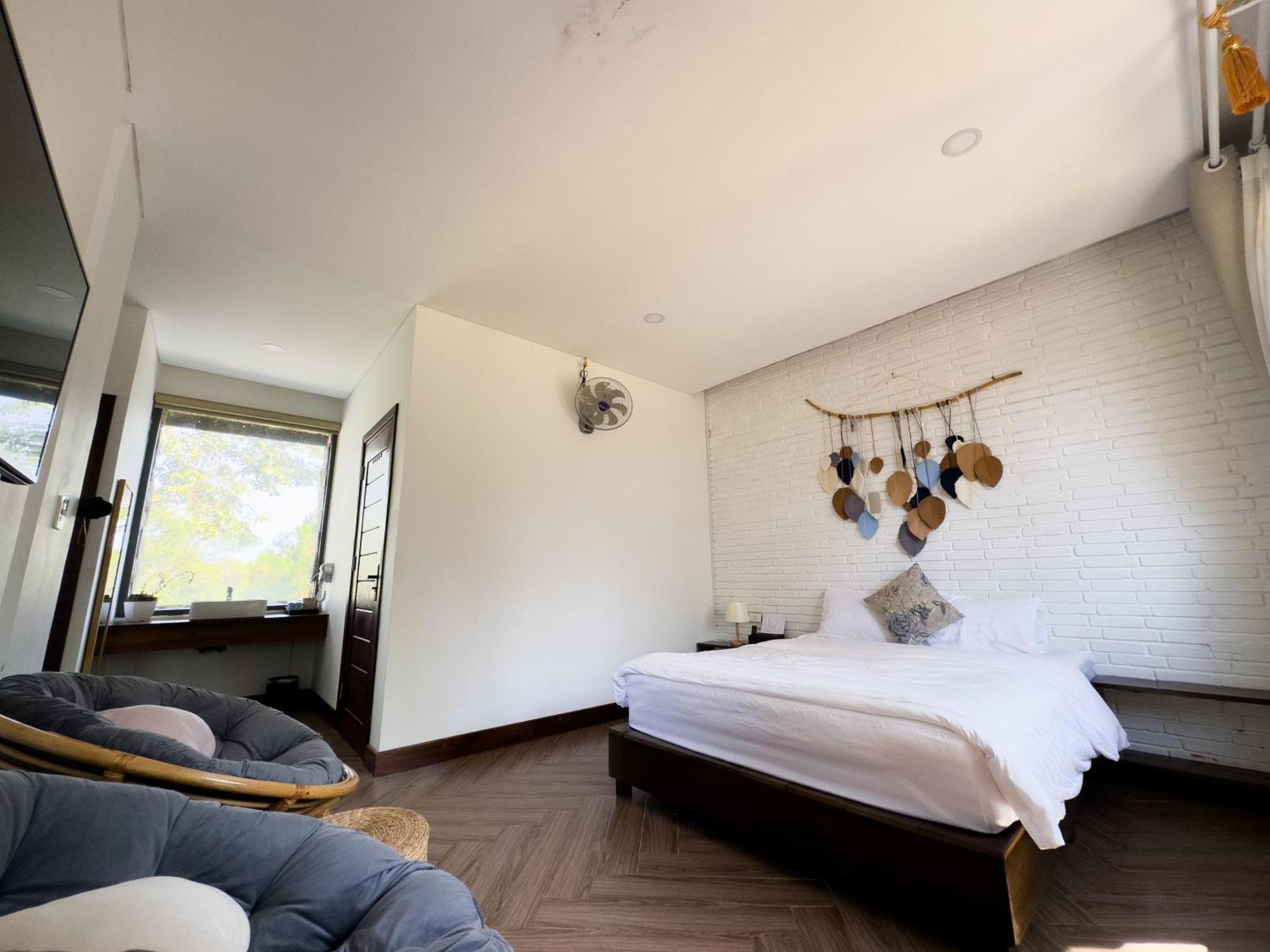 Camelia Coffee & Homestay Kon Von Kla Exteriér fotografie