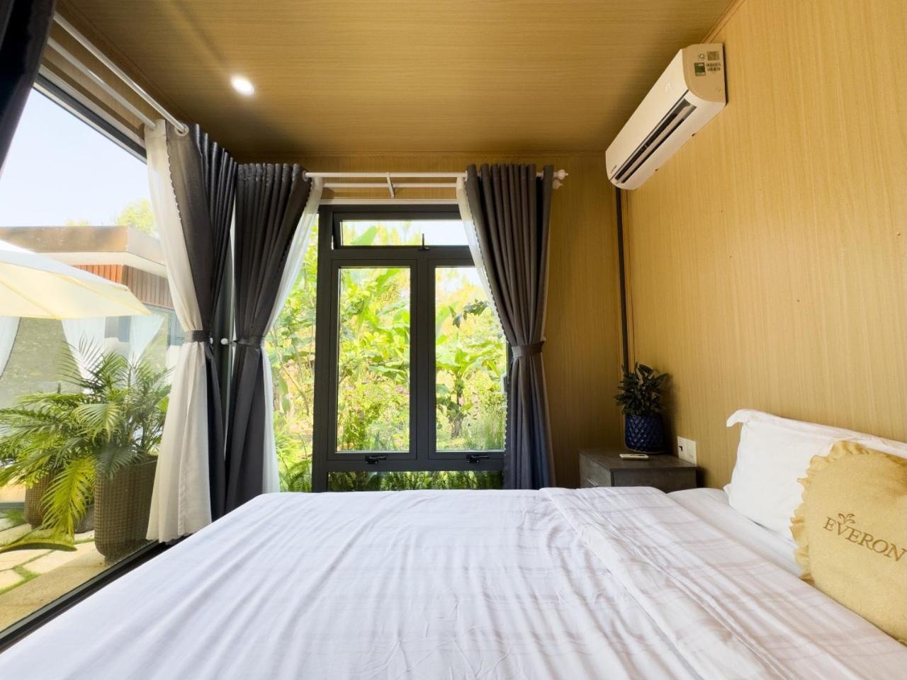 Camelia Coffee & Homestay Kon Von Kla Exteriér fotografie