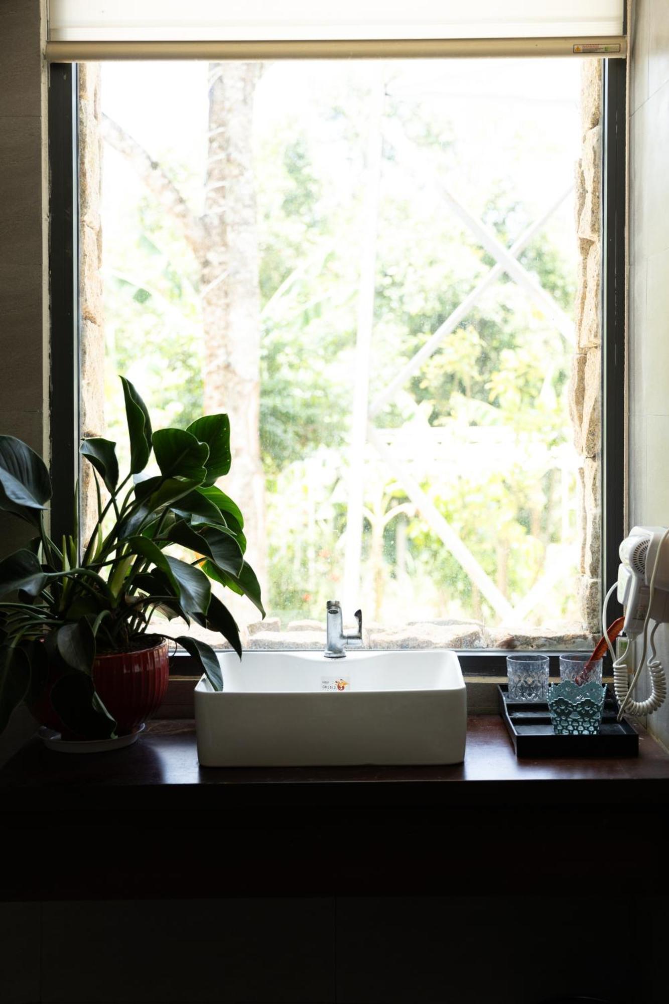 Camelia Coffee & Homestay Kon Von Kla Exteriér fotografie