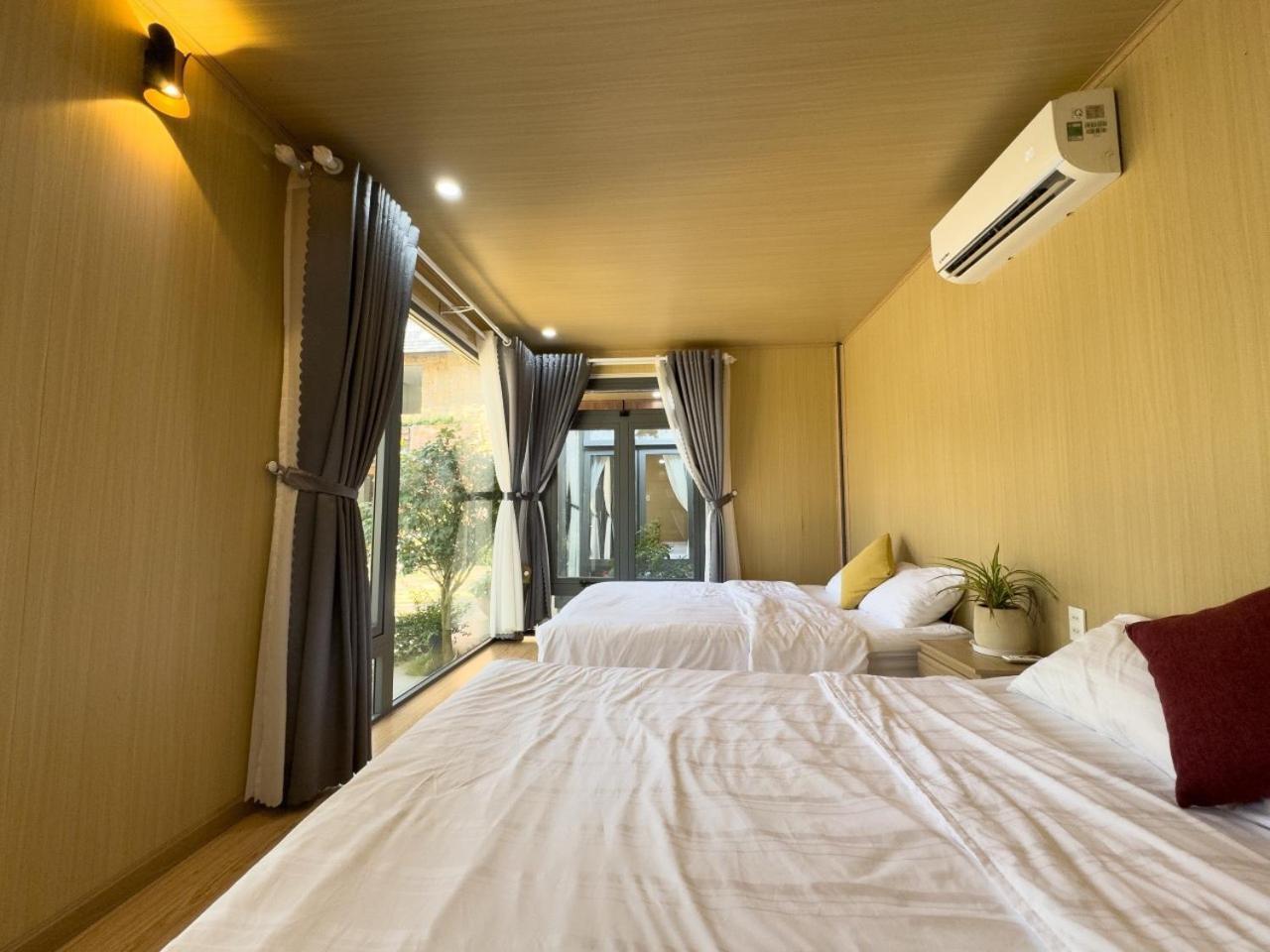 Camelia Coffee & Homestay Kon Von Kla Exteriér fotografie