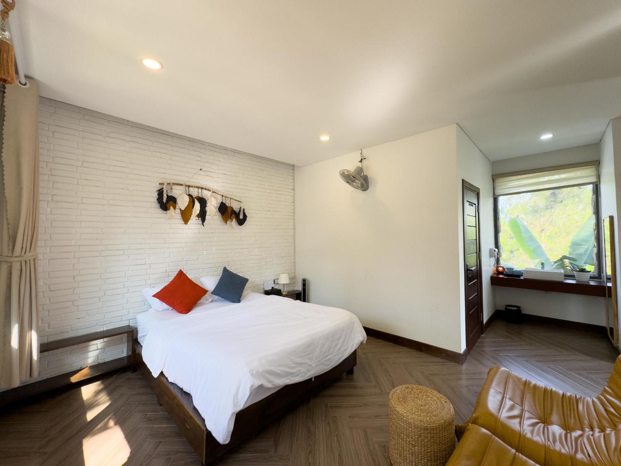 Camelia Coffee & Homestay Kon Von Kla Exteriér fotografie