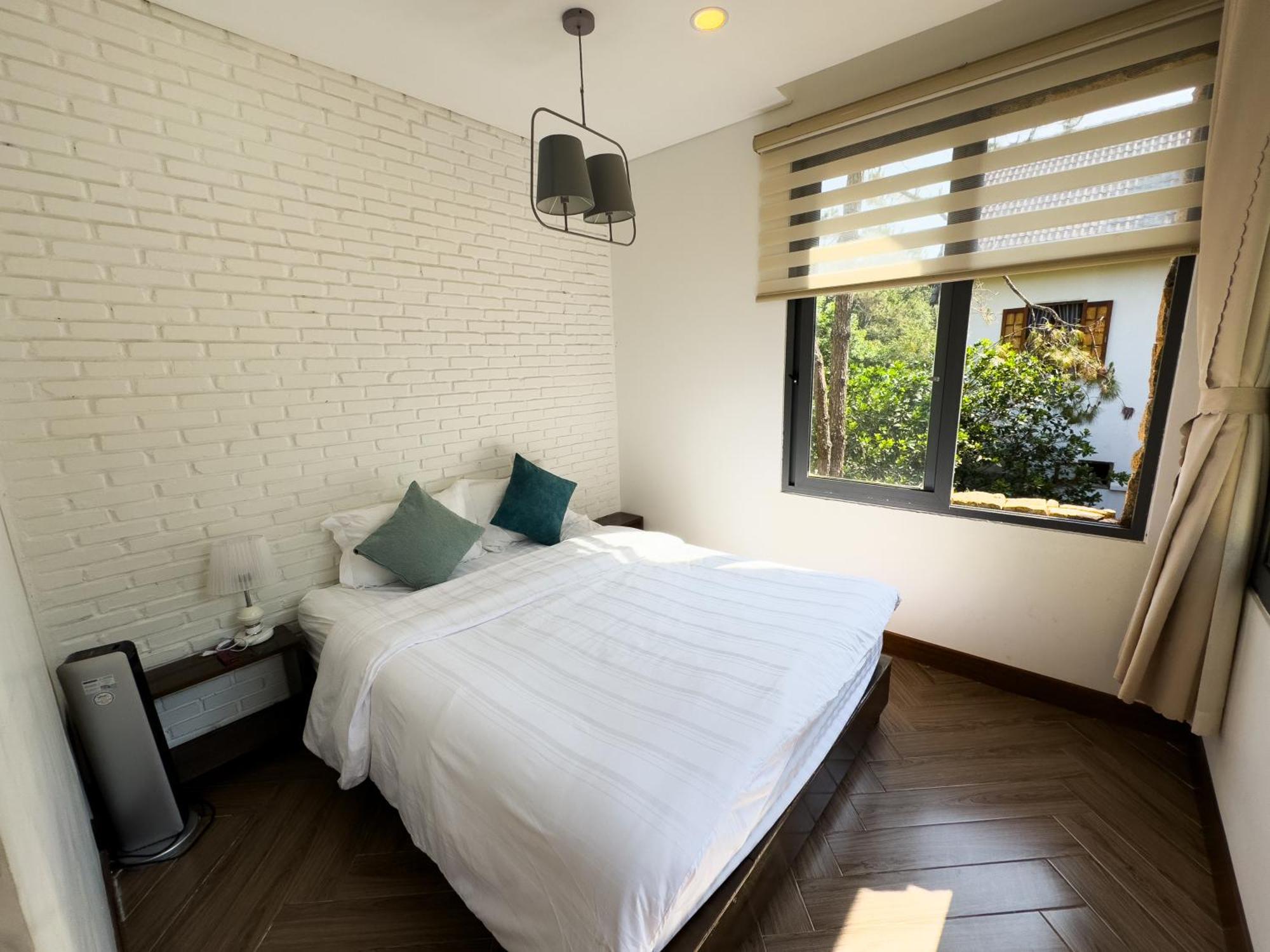 Camelia Coffee & Homestay Kon Von Kla Exteriér fotografie