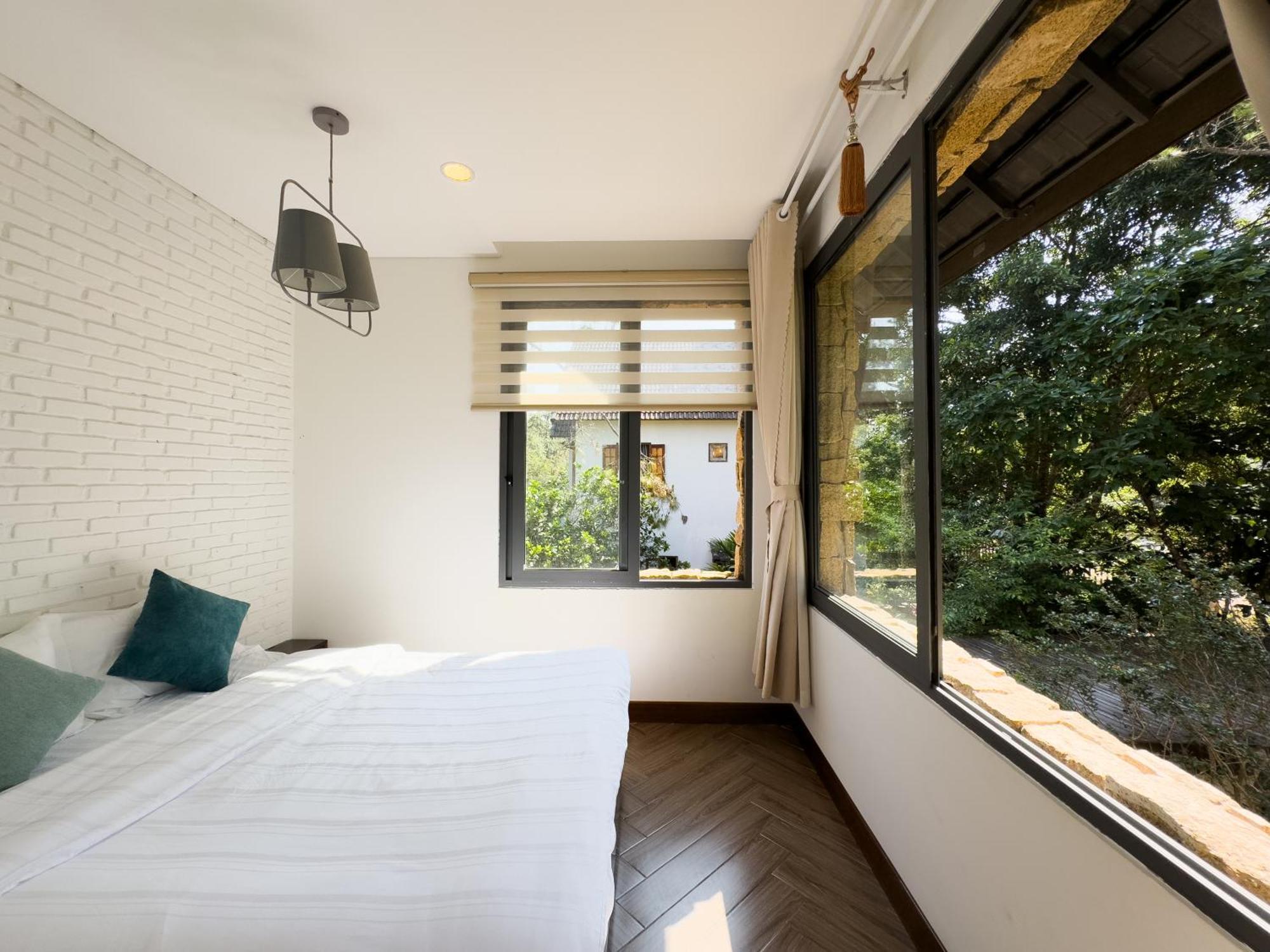 Camelia Coffee & Homestay Kon Von Kla Exteriér fotografie