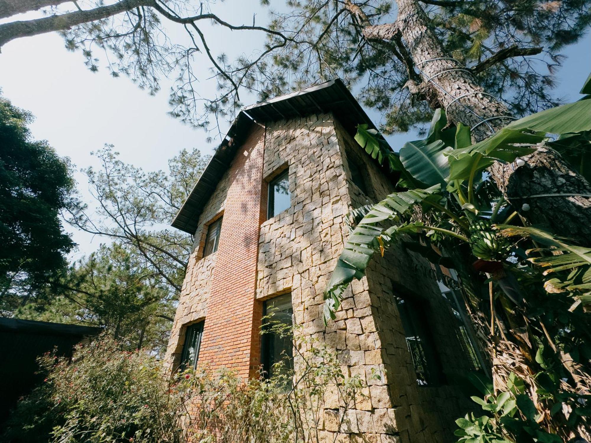 Camelia Coffee & Homestay Kon Von Kla Exteriér fotografie