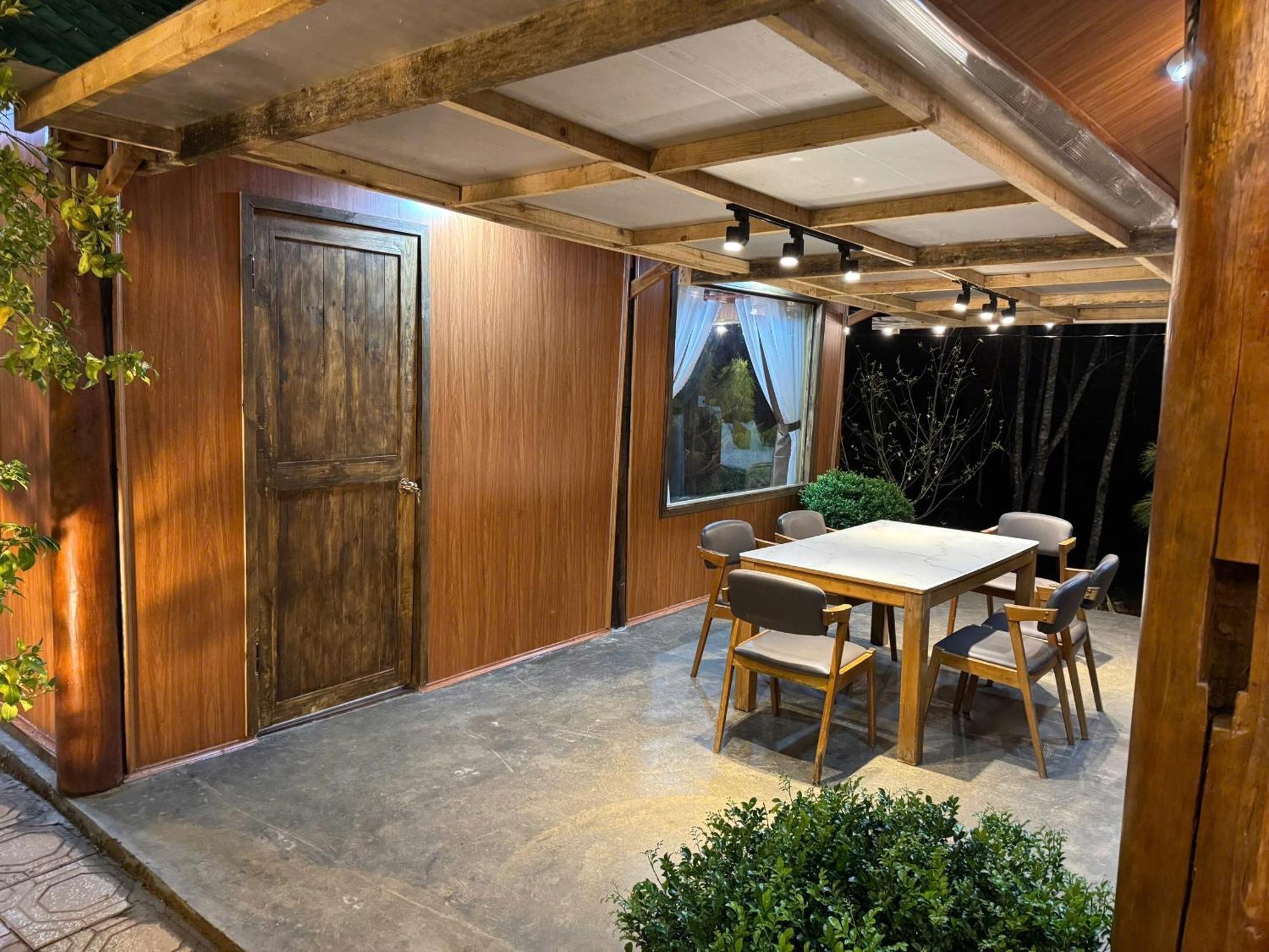 Camelia Coffee & Homestay Kon Von Kla Exteriér fotografie