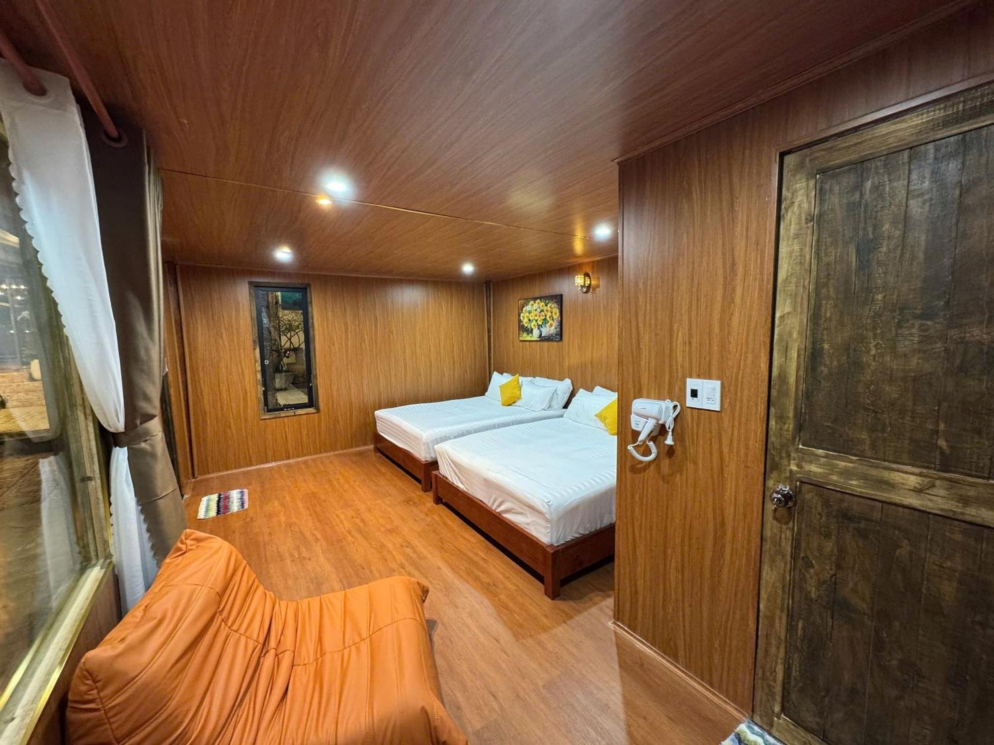 Camelia Coffee & Homestay Kon Von Kla Exteriér fotografie